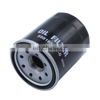 High Quality Diesel Light Truck Engine Parts Oil Filter P506082 LF16369 8-98165-071-0