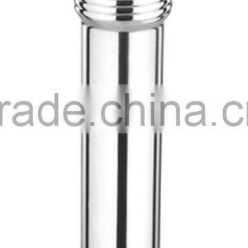 Chaoan WESDA Washroom Stainless Steel 201 Push Down Pop up Basket Strainers Waste for Kitchen Sink. photo-6