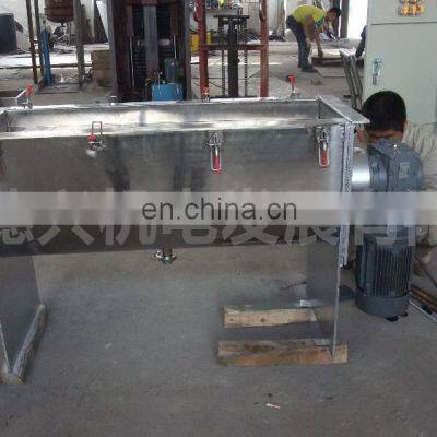 Horizontal Powder Ribbon Mixer photo-5