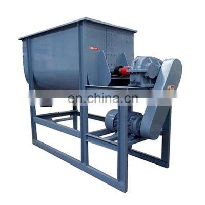 Large Detergent Powder Making Machine 2000L Type Soap Powder Spiral Ribbon Blender Mixer Machine photo-4