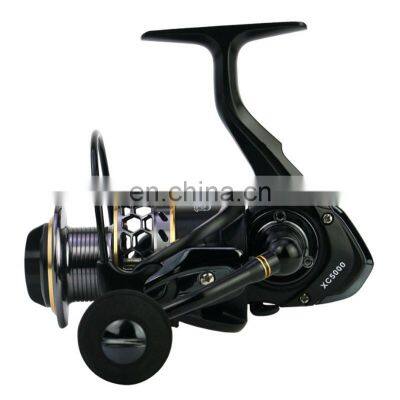 13+1BB 1000-7000 Series Seiko Carp Fishing Reel Bait Runner Spinningl Fishing Reel Bait Caster photo-4