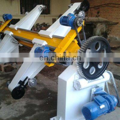 2000 Knight Machinery Shaftless Mill Roll Stand