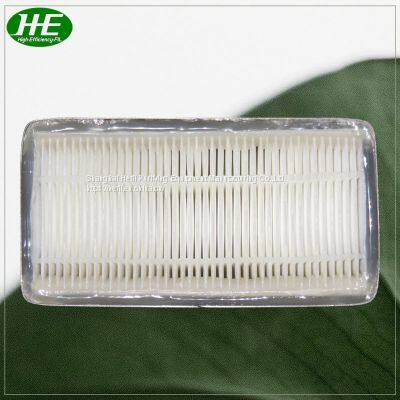 Mini Pleats H14 H13 HEPA Filter