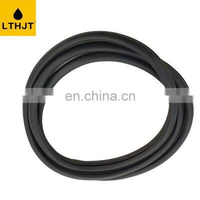 High Quality Car Accessories Automobile Parts Trunk Weather Strip OEM NO 5176 7292 307 51767292307 For BMW F35