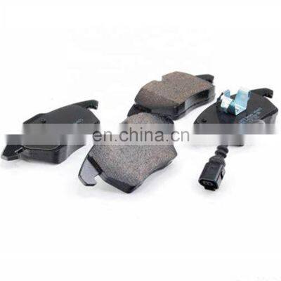 BBmart Auto Parts Front Brake Pad With Cable OE 5K0698151 5K0 698 151 For Audi S3 Factory Low Price