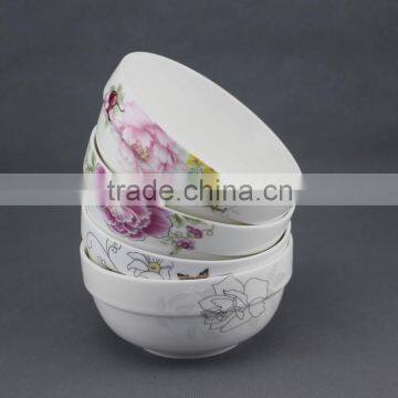 New Bone China Bowl, Ceramic Soup Bowl, Ceramic Bowl Made in China photo-4