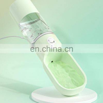 Manufacturer Outdoor Wholesale Eco Friendly Travel Dispenser Portable Pet Water Bottle Dog