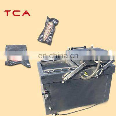 Packaging Vacuum Machine/vacuum Sealer Machine Packaging Vacuum Packaged Food Plastic Automatic Contact Us Electric Provided TCA