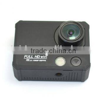 2.0inch Screen 50 Meters Waterproof 2K WIFI Sport Camera 1920x1440@30FPS 1920x1080@60FPS 1280x720@120FPS High Speed Recording photo-3