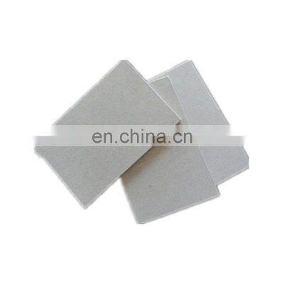 High Density No Asbestos Waterproof House Design Material Fiber Cement Sheet Flat