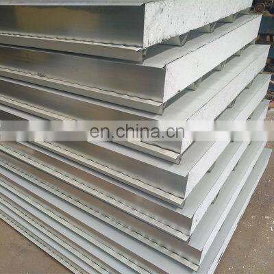 Fireproof Rock Wool pu Wall and Roof Sandwich Panels on Sale photo-3