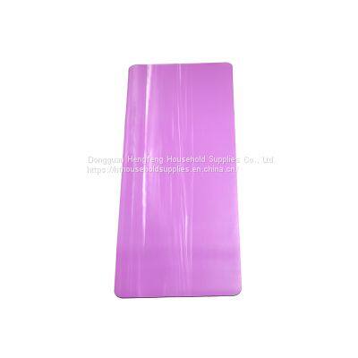 Hot Sale Eco-friendly Custom Printed Natural Pu Rubber Yoga Mat photo-4