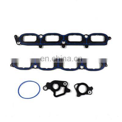 MS19263 water crossover gasket and intake manifold gasket set for ford 5.4L