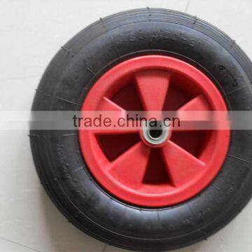 peneumatic plastic wheel