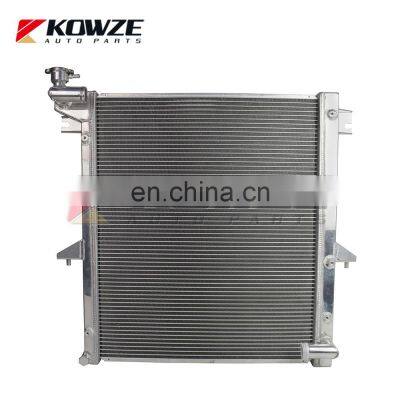 Radiator Assembly For Mitsubishi Pajero Sport L200 KB4T 4D56 1350A182 MN135032