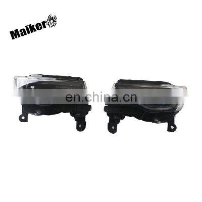Maiker Offroad 4x4 Auto LED Headlight for Jeep Grand Cherokee 17+ Car HID Head Lamp photo-2