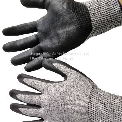 13G Polyester Glove With Nitrile Coated photo-5