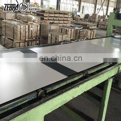 High Quality Customized ASTM A653 20gauge 22gauge Galvanized Steel Sheet photo-4