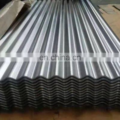 Zinc Coated Galvanized Roofing Sheets Metal Plates Price photo-4