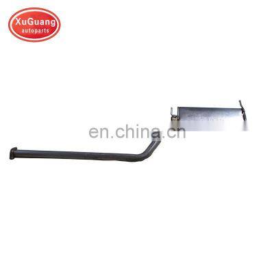 High Quality Stainless Steel H yundai Santa Fe 2.0 Real Exhaust Muffler