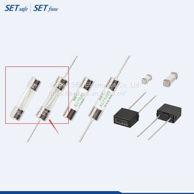 Scf520 Series High Quality Glass Fuse, Mini Fuse Manufacturer With CCC Cur Kc VDE photo-4