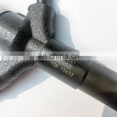 095000-5600,1465A041,SM095000-5600 Genuine New Common Rail Injector 095000-5600,1465A041 for Miistubishii 4D56 photo-4