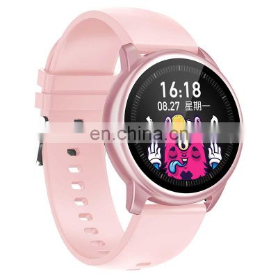 Newest Smart Watch With Full Round Hd Screen Touch Smartwatch Blue Tooth Calling Smart Watches