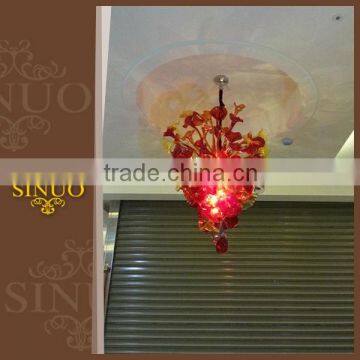 Indoor decorative chandelier decorative led light