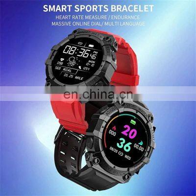 Smart Watch FD68S New Arrival Men Water Resistant Silicone Answer Call Ip68 Waterproof Smart Watch Blood Pressure Watch photo-5