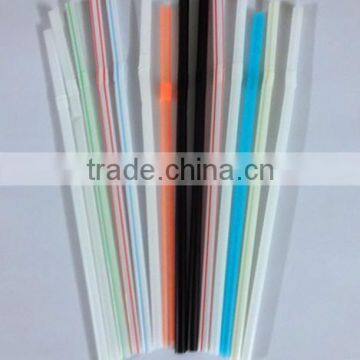 HAS VIDEO Straight / Flexible PP PE Plastic Drinking Straw Extrusion Making Machine for Juice,coffee Stir,milk Quality Choice Most photo-5