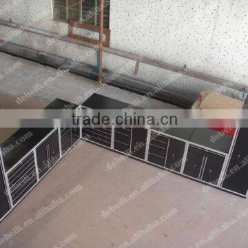 Factory Supply Steel Tool Storage Box With Drawers and Locker AX-ZHG0027 photo-2