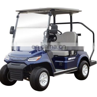 2 Seat 48V AC System Lithium Battery Powered Electric Lift Off Road Golf Hunt Buggy Cart For Sale