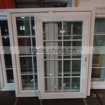 Economical Low Cost PVC Sliding Window, Sliding PVC Window photo-3