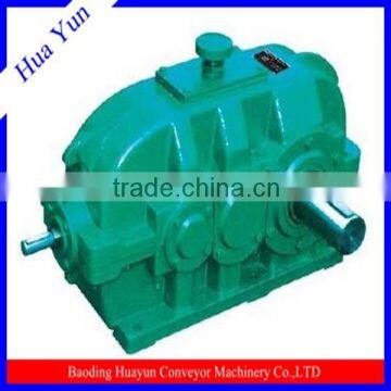 H series type high power parallel shaft Helical gearbox