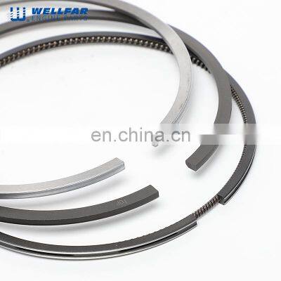 3976339 Chrome Plating Diesel Spare Engine Part ISDE 107mm Piston Ring photo-4