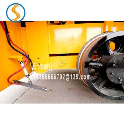 1000 Ton Diesel Locomotive for 1435mm Gauge Railway Hopper Car