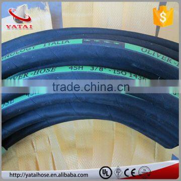 EN 856 4SH Hydraulic Rubber Hose Pipe Low Price List China Manufacturer photo-6