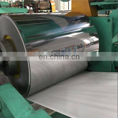 made in China 430 BA 2mm thickness stainless steel coil price