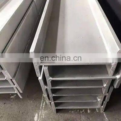 Cheap Prices 6 Inch Structural Stainless h Shape Steel Beam Dimensions photo-3