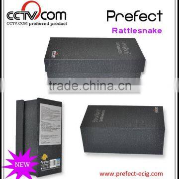2015-2016 Newest Ecig Box Mod PREFECT Rattlesnake 50w/PREFECT Rattlesnake 50w