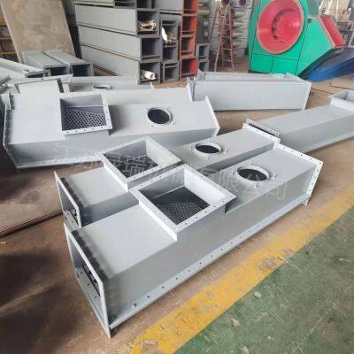 XZ600 air delivery chute Air conveying chute