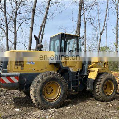 Original Painting Condition Komatsu Front Loader Wa320 Wa380 for Sale