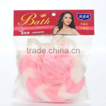 Callia Plastic Bath Ball Exfoliating Shower Sponge Ball & Bath Balls photo-2