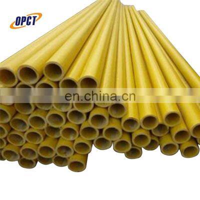 FRP pultrusion profiles round tube