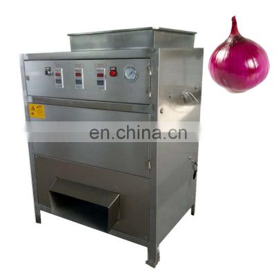 Full Automatic Onion Peeling Machine / Onion Skin Peeler / Onion Skin Peeling Machine