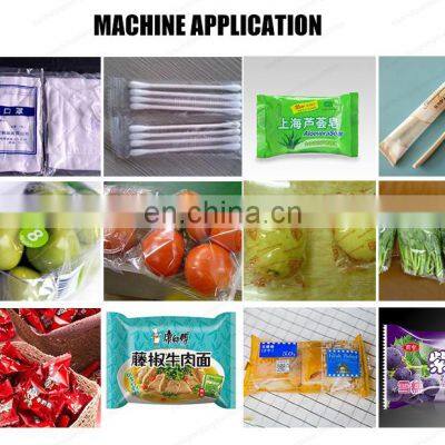 Factory Price Dessiccant Snack Bar Packaging Machine Automatic Pillow Packing Machine photo-5