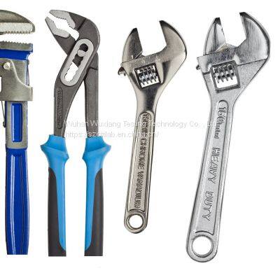 Alloy wrenches exported to Italy for CE certification process