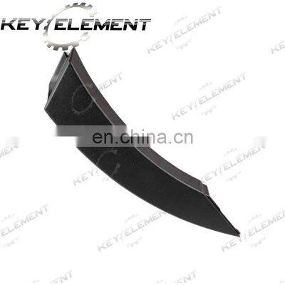 KEY ELEMENT Wheel Eyebrow Left Rear Side Trim Assembly 87741-A1000 For Hyundai Santa Fe Sport 2013-2018