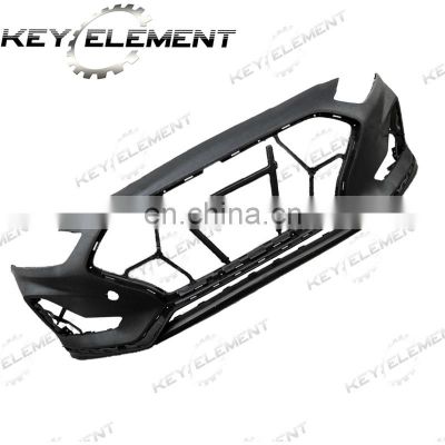 KEY ELEMENT High Quality High Performance Car Bumper 86511-E6700 For Hyundai SONATA 2018 Front Primed Bumper Cover