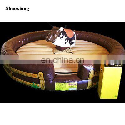 8 Person Challenge Inflatable Sweeper Eliminator Toxic Meltdown Wipeout Machine Games photo-5